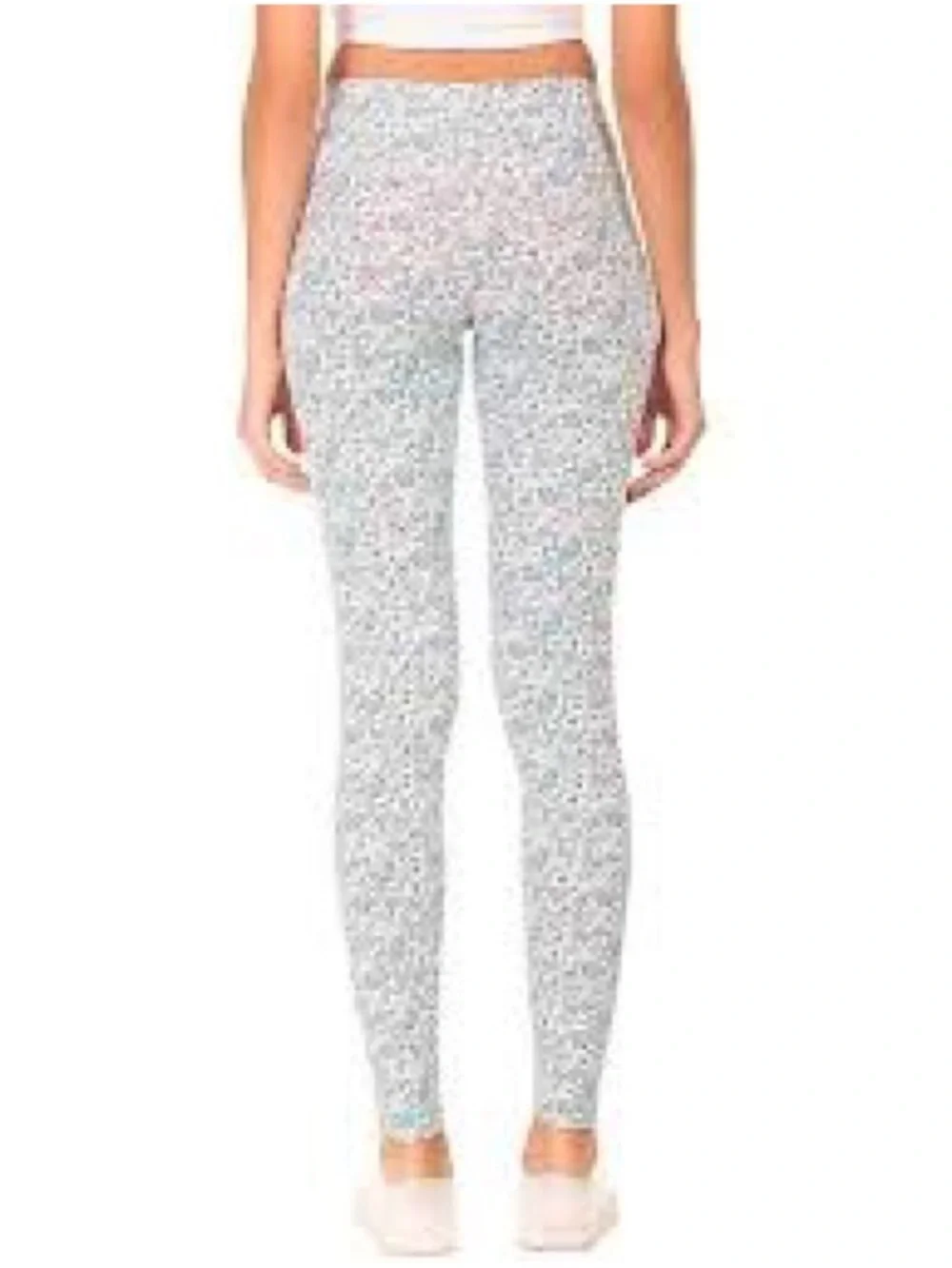 Nanette Lepore Floral Leggings - Picture 4 of 9